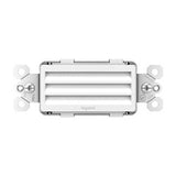 Tri Color Radiant Horizontal Step Light by Legrand Radiant