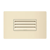Tri Color Radiant Horizontal Step Light by Legrand Radiant