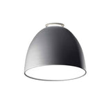 Nur Mini Ceiling Light by Artemide, Finish: Aluminum, Light Option: LED, | Casa Di Luce Lighting