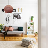 Nur Reversed Pendant Light - Color by Dounia Home