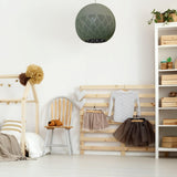 Nur Reversed Pendant Light - Color by Dounia Home