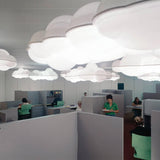 Nuvola Chandelier by Nemo, Title: Default Title, , | Casa Di Luce Lighting