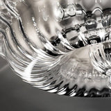 Novecento SP G Pendant by Vistosi, Color: White - Vistosi, Crystal - Vistosi, , | Casa Di Luce Lighting