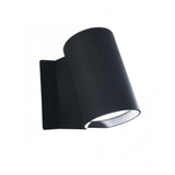 Oblique LED Outdoor Wall by Artemide, Finish: Anthracite Grey, White, , | Casa Di Luce Lighting