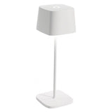 Ofelia Battery Operated Table Lamp by Ai Lati, Finish: White, Rust-Ai Lati, Dark Grey-Ai Lati, Sand-Axo Light, Sage Green-Ai Lati, , | Casa Di Luce Lighting