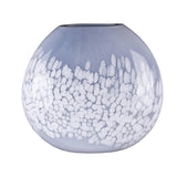 Oikos Silk Lamp with White Murrina by Murano Arte, Title: Default Title, , | Casa Di Luce Lighting