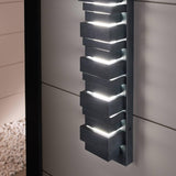 Ledgend Outdoor Wall Sconce by Feiss by Generation Lighting, Size: X-Small, Small, Medium, Large, , | Casa Di Luce Lighting