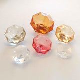 Ola S4 OV 100 Chandelier by Masiero, Color: Matt White Frame Cold Pendants-Masiero, Gold Leaf Frame Amber Pendants-Masiero, Copper Leaf Frame Copper Pendants-Masiero, Oxide Red Frame Cold Pendants-Masiero, Blue Navy Frame Amber Pendants-Masiero, Matt Bronze Frame Warm Pendants-Masiero, Burnished Frame Amber Pendants-Masiero, Matt Black Frame Smoky Pendants-Masiero, Silver Leaf Frame Transparent Pendants-Masiero, Light Option: E12, LED, | Casa Di Luce Lighting