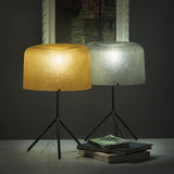 Ola Grande Table Lamp by Karboxx, Color: White, Red, Orange, Gold, Silver, , | Casa Di Luce Lighting