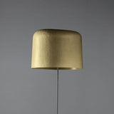 Ola Floor Lamp by Karboxx, Color: Gold, , | Casa Di Luce Lighting