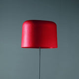 Ola Floor Lamp by Karboxx, Color: Red, , | Casa Di Luce Lighting