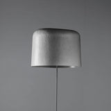 Ola Floor Lamp by Karboxx, Color: Silver, , | Casa Di Luce Lighting