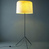 Ola Floor Lamp by Karboxx, Color: White, Red, Orange, Gold, Silver, , | Casa Di Luce Lighting