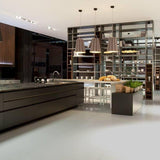 Olivia Pendant by Weplight, Color: Ash, Beech, Ebony, Grey Oak, Wenge, Petiribí, Red, Yellow, Green, Blue, White, Size: Small, Medium, Large, X-Large, | Casa Di Luce Lighting