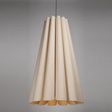 Olivia Pendant by Weplight, Color: Wenge, Size: Large, | Casa Di Luce Lighting