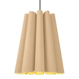 Olivia Pendant by Weplight, Color: Ash, Size: Medium, | Casa Di Luce Lighting