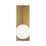 Orbel Wall Sconce by Tech Lighting, Finish: Brass Aged, Light Option: Incandescent,  | Casa Di Luce Lighting