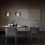 Orbite Suspension in dinning room