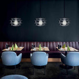 Orbite Suspension in dinning room