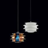 Orbite Suspension in dinning room