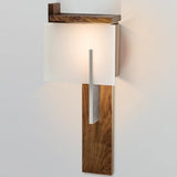Oris LED Wall Sconce - Casa Di Luce