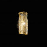 Polish Gold Orseolo Wall Sconce by Sylcom