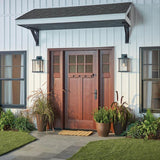 Maromount Outdoor Wall Light by Kichler, Size: Small, Medium, Large, , | Casa Di Luce Lighting