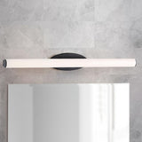 Mini Loft LED Bath Bar by Modern Forms, Finish: Black, Chrome, Nickel Brushed, Size: Small, Medium, | Casa Di Luce Lighting