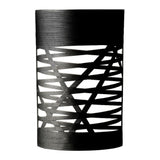 Tress Wall Lamp By Foscarini, Size: Small, Color: Black, , | Casa Di Luce Lighting