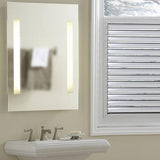 TL Reflection Mirror Light in bathroom