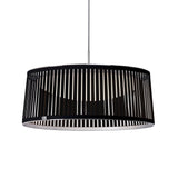 Solis Drum Pendant by Pablo