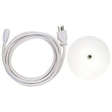 Swell Narrow Single Pendant Light by Pablo