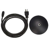 Swell Wide String Pendant Light by Pablo