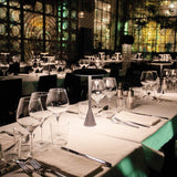 Panama Mini LED Table Lamp in Restaurant