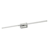 Brushed Nickel Pandora Wall Sconce by Kuzco Lighting