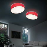 Pank PL 60/90/120 Ceiling Light by Morosini