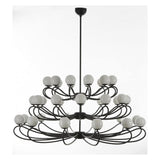 Papillon 8 Arms 7207-8 Chandelier - Casa Di Luce
