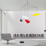 Papillons 4 Light Suspension by Sonneman