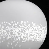 Globi Murrine Table Lamp by Murano Arte, Sizes: Small, Medium, , | Casa Di Luce Lighting