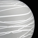 Globi Ragnatela Table Lamp by Murano Arte, Size: Small, Medium, , | Casa Di Luce Lighting