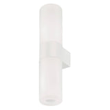 White Pastilla Wall Lamp by Kundalini