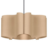 Yellow Small Paulina Pendant by Weplight