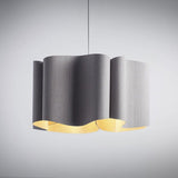 Grey Oak Small Paulina Pendant by Weplight