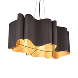 Paulina Oval Pendant by Weplight