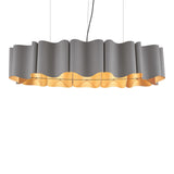 Paulina Oval Pendant by Weplight