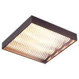 Mirage Ceiling Mount by Page One, Size: Small, , | Casa Di Luce Lighting