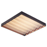 Mirage Ceiling Mount by Page One, Size: Small, Medium, Large, , | Casa Di Luce Lighting