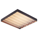 Mirage Ceiling Mount by Page One, Size: Small, Medium, Large, , | Casa Di Luce Lighting