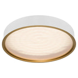 Pan Round Flushmount - Casa Di Luce