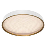 Pan Round Flushmount - Casa Di Luce